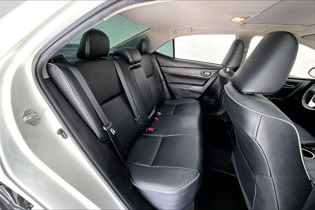 2019 Toyota Corolla XLE