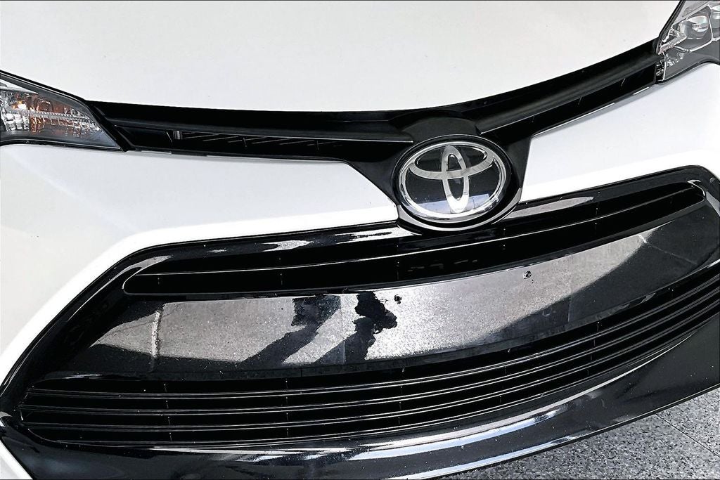 2019 Toyota Corolla XLE