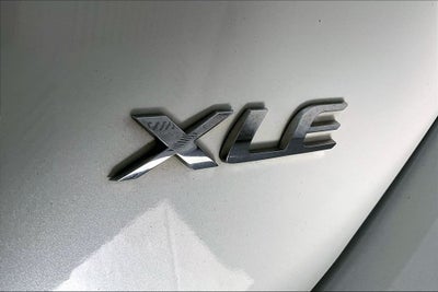 2019 Toyota Corolla XLE