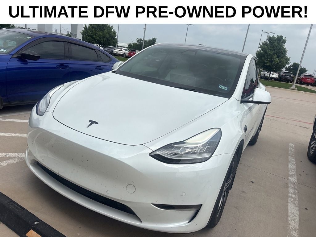 2021 Tesla Model Y Long Range