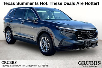 2023 Honda CR-V EX-L