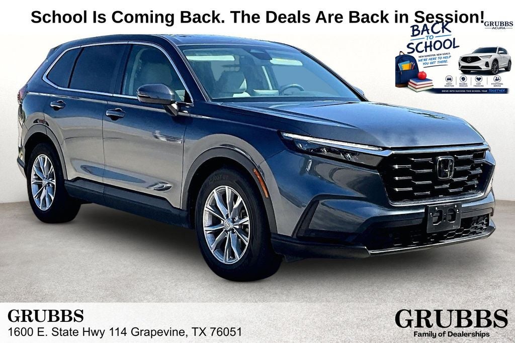 2023 Honda CR-V EX-L
