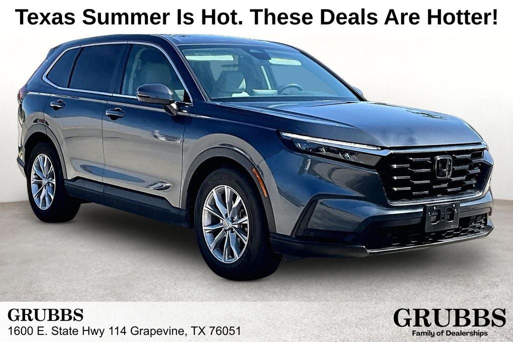 2023 Honda CR-V EX-L