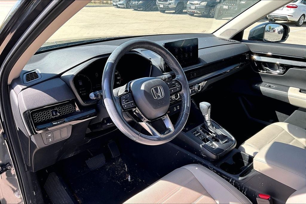 2023 Honda CR-V EX-L