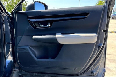 2023 Honda CR-V EX-L