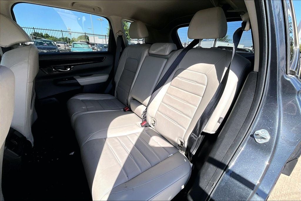 2023 Honda CR-V EX-L