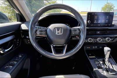 2023 Honda CR-V EX-L