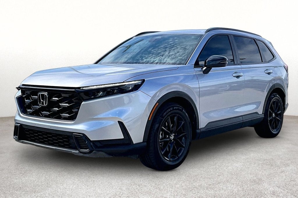 2026 Honda CR-V Hybrid Sport