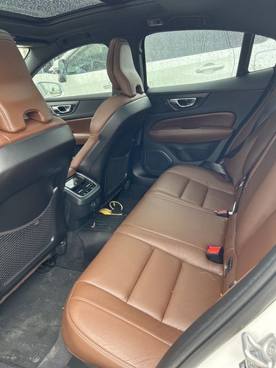 2022 Volvo S60 B5 Inscription