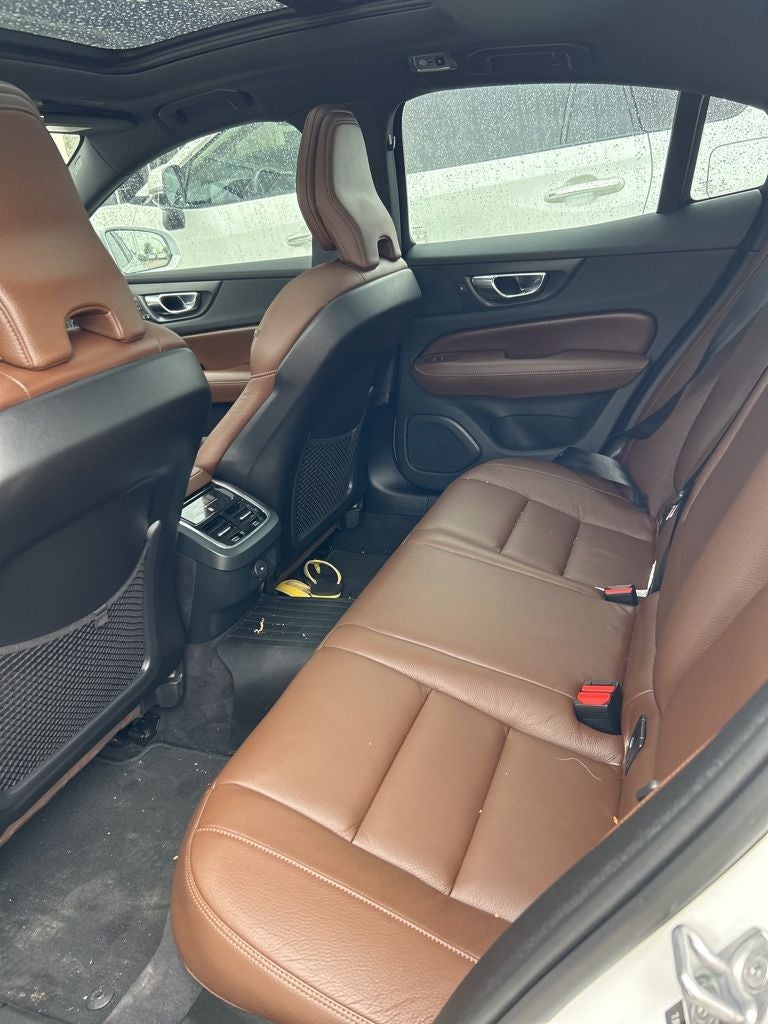 2022 Volvo S60 B5 Inscription