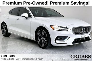 2022 Volvo S60 B5 Inscription
