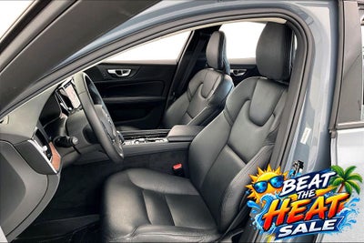 2024 Volvo S60 B5 Plus Dark Theme