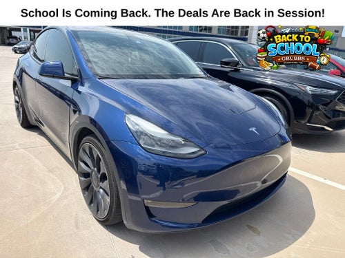 2022 Tesla Model Y Performance