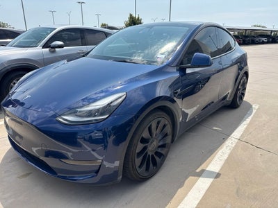 2022 Tesla Model Y Performance