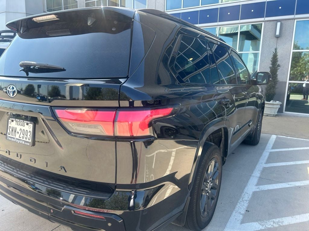 2023 Toyota Sequoia Platinum