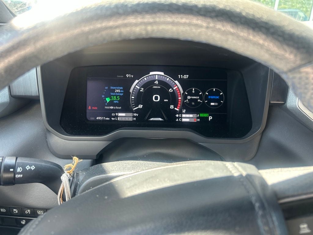 2023 Toyota Sequoia Platinum