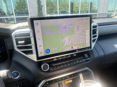 2023 Toyota Sequoia Platinum