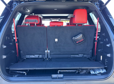 2025 Toyota Sequoia TRD Pro