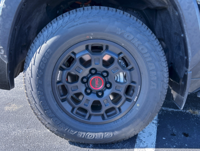 2025 Toyota Sequoia TRD Pro