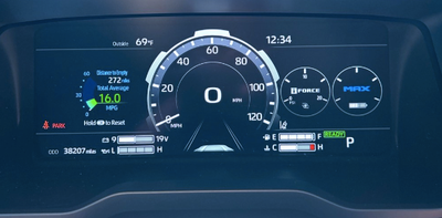 2025 Toyota Sequoia TRD Pro