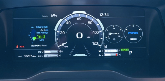 2025 Toyota Sequoia TRD Pro