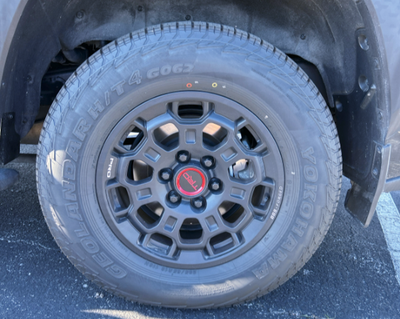 2025 Toyota Sequoia TRD Pro