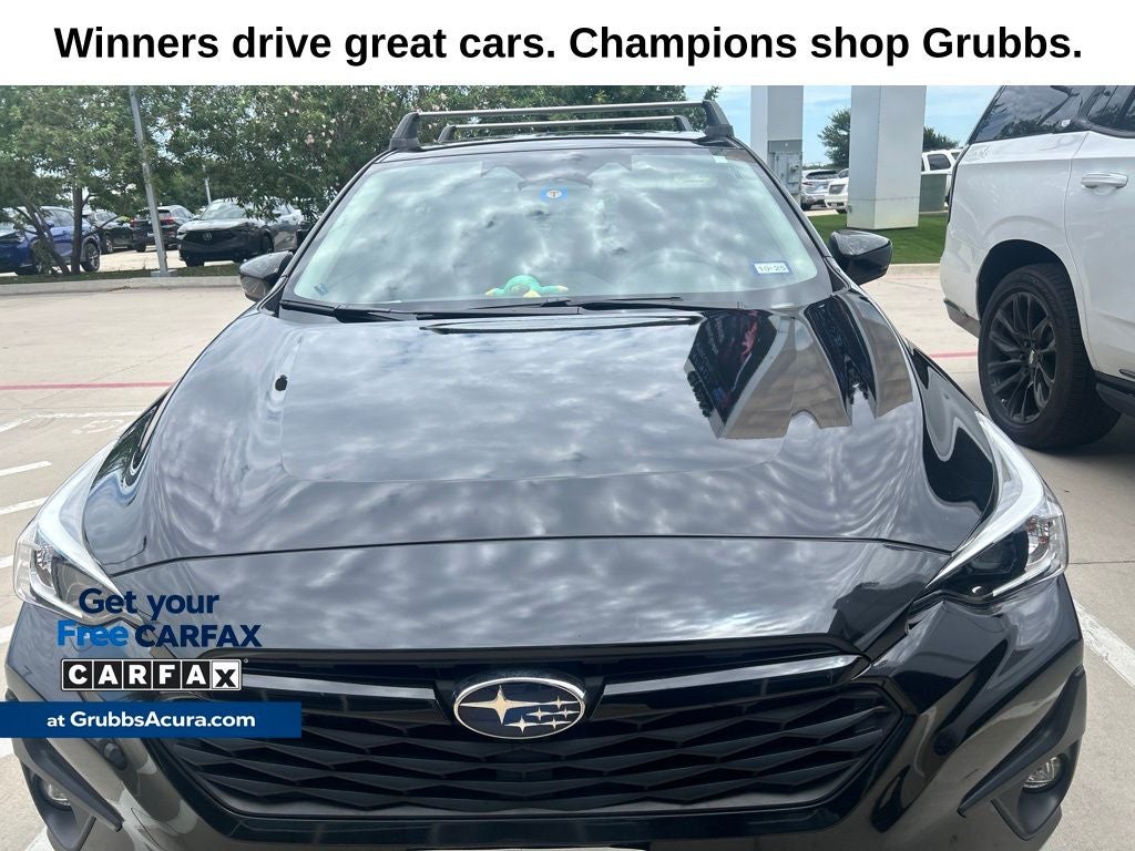 2024 Subaru Impreza Sport