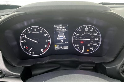 2024 Subaru Impreza Sport