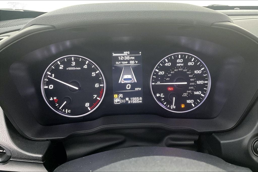 2024 Subaru Impreza Sport