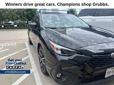 2024 Subaru Impreza Sport