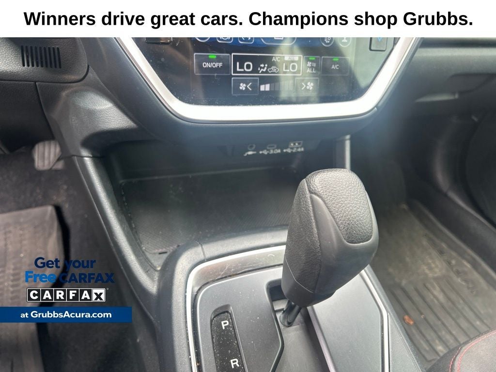 2024 Subaru Impreza Sport