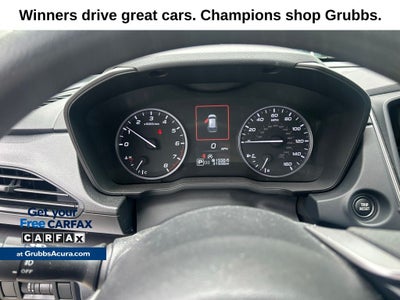 2024 Subaru Impreza Sport