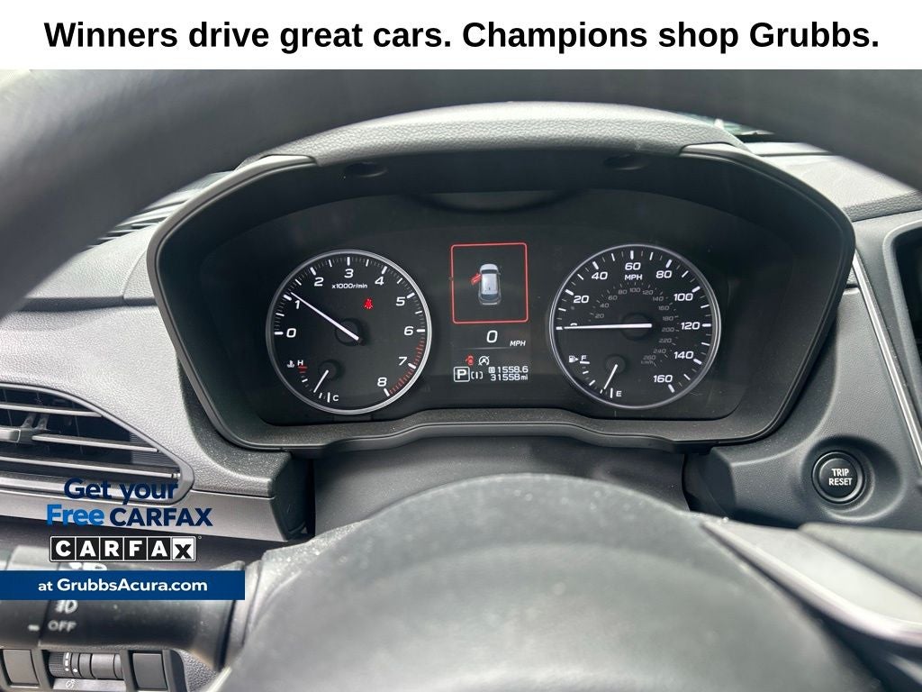 2024 Subaru Impreza Sport