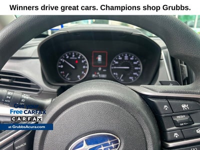 2024 Subaru Impreza Sport