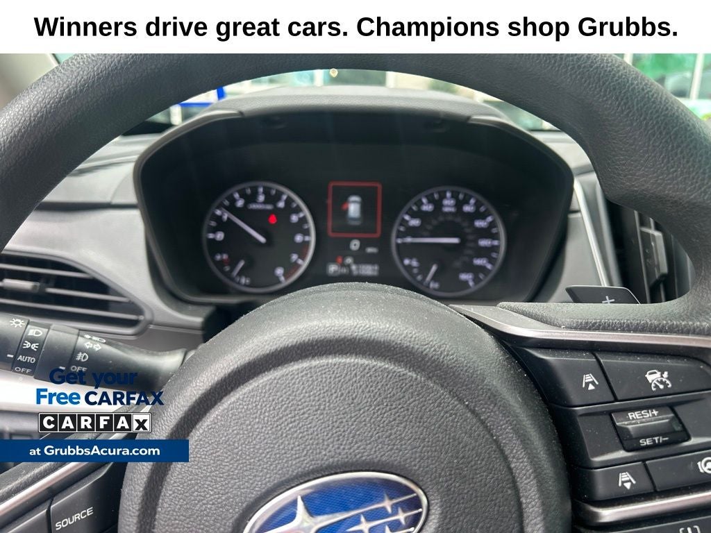 2024 Subaru Impreza Sport