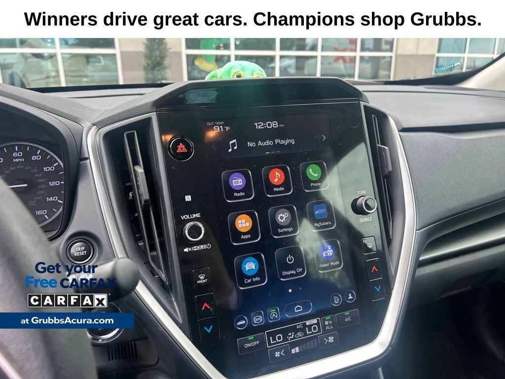 2024 Subaru Impreza Sport