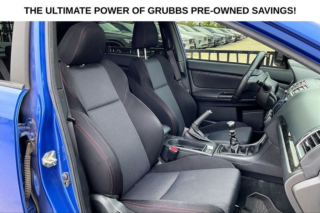 2021 Subaru WRX Premium