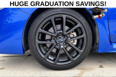 2021 Subaru WRX Premium