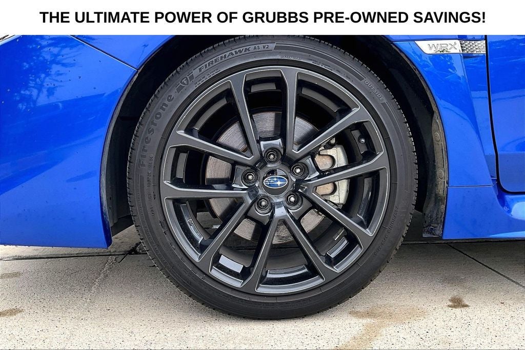 2021 Subaru WRX Premium