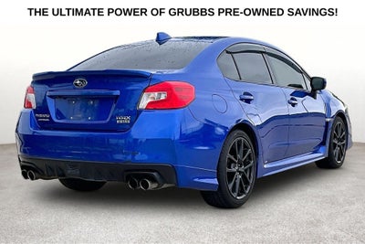 2021 Subaru WRX Premium