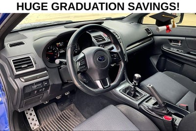 2021 Subaru WRX Premium