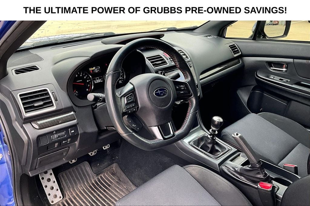2021 Subaru WRX Premium