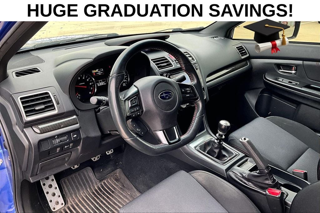 2021 Subaru WRX Premium