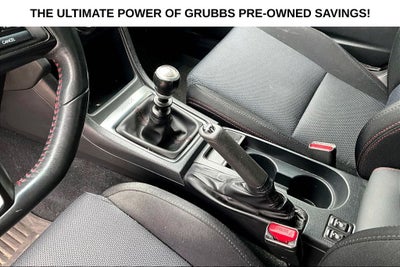 2021 Subaru WRX Premium
