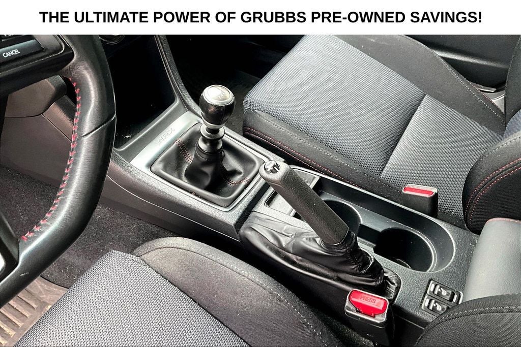 2021 Subaru WRX Premium