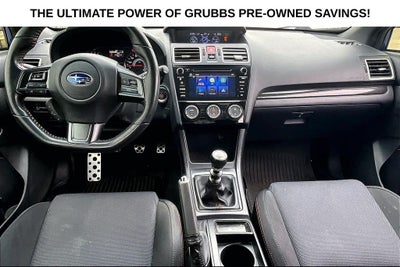 2021 Subaru WRX Premium