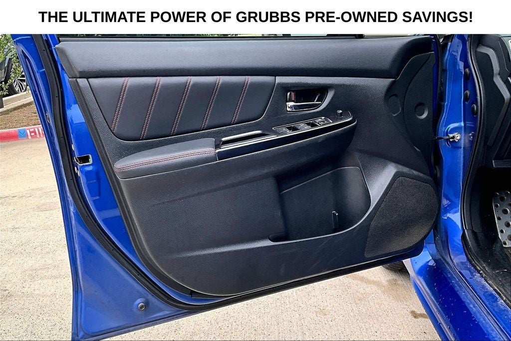 2021 Subaru WRX Premium