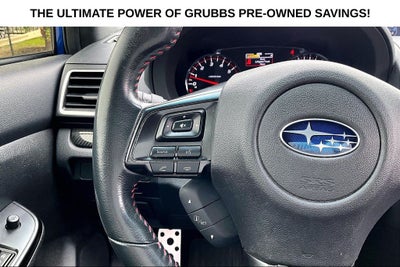 2021 Subaru WRX Premium