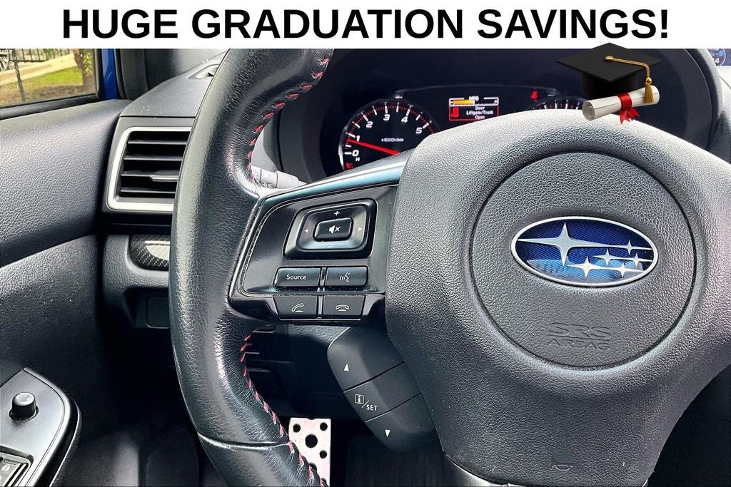 2021 Subaru WRX Premium