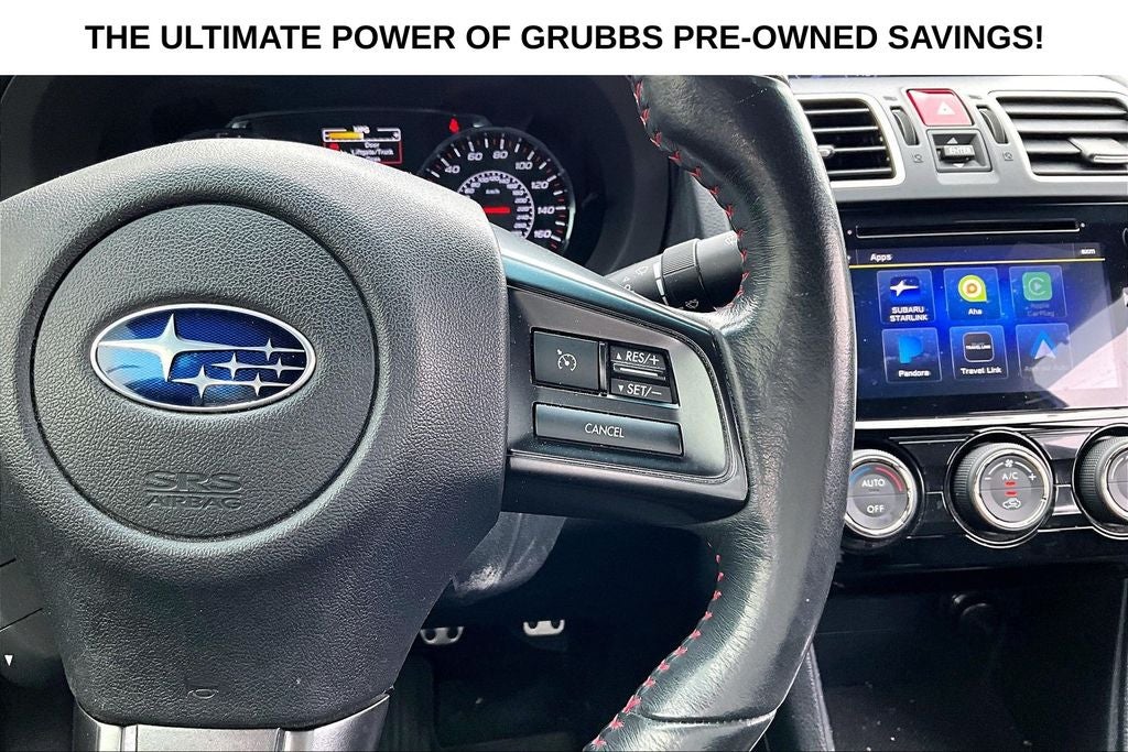 2021 Subaru WRX Premium